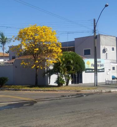 Trindade Hotel | Pousada Flor Dos Ipês