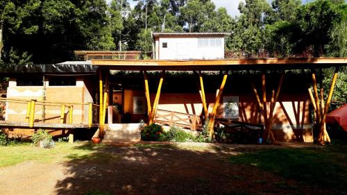 Esplanada Hotel | Pousada Flora Bamboo