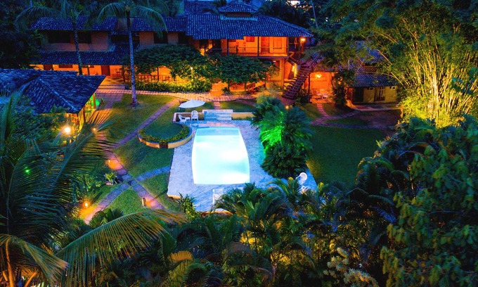 Cocaia Hotel | Pousada Florence