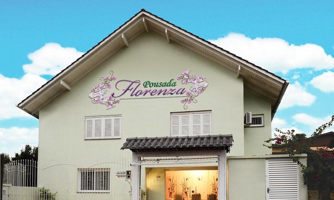 Jardim Gloria Hotel | Pousada Florenza