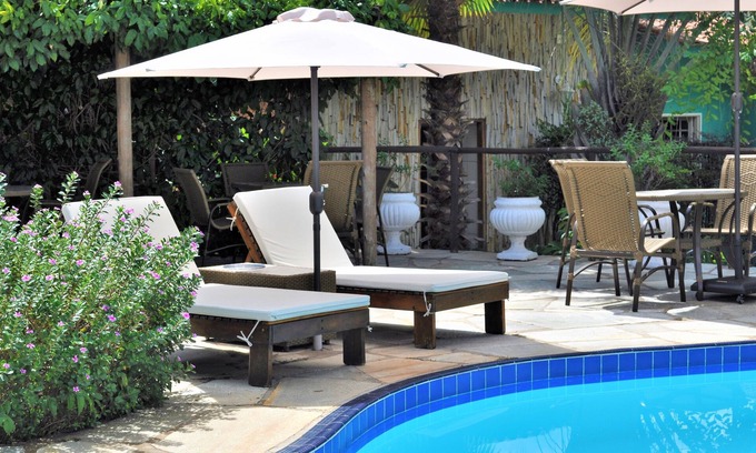 Pirenopolis Hotel | Pousada Flores do Cerrado