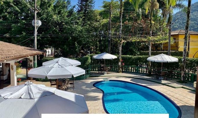 Lazaro Hotel | Pousada Flores do Lázaro