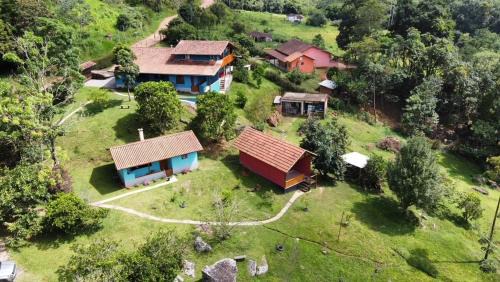 Bocaina de Minas Hotel | Pousada Fronteira