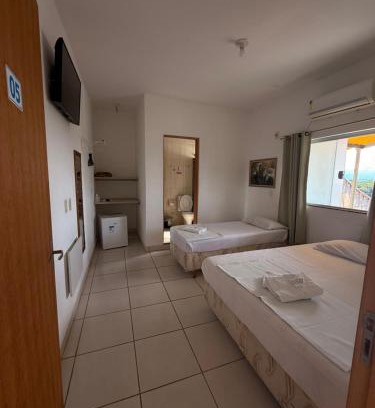 Aparecida Hotel | Pousada GEF Aparecida