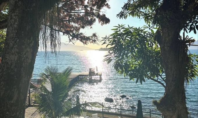 Angra dos Reis Hotel | Pousada Gipoia