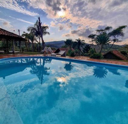 Engenheiro Correia Hotel | Pousada Gota de Minas