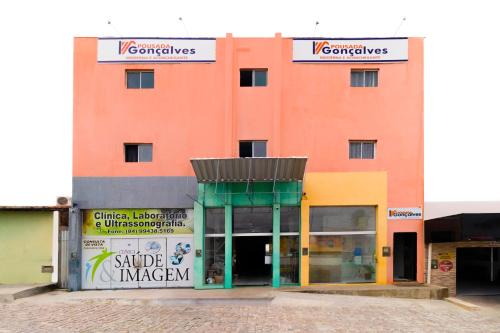 Tangara Hotel | Pousada Gonçalves