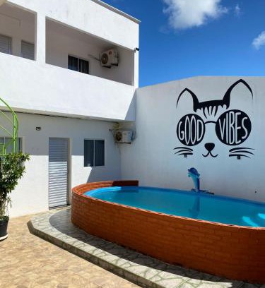 Japaratinga House | Pousada Good Vibes