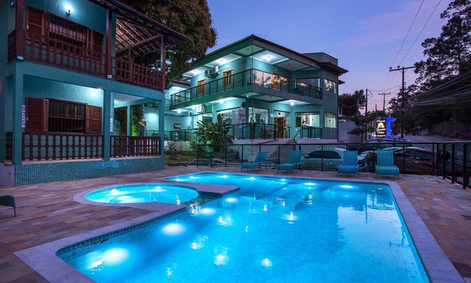 Veloso Hotel | Pousada Guarubela Veloso