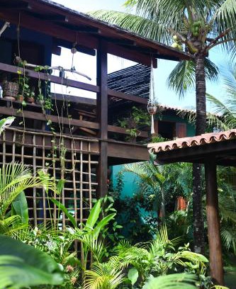 Caraiva Hotel | Pousada Habitat Caraíva