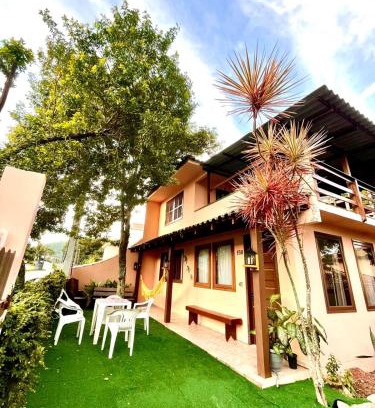 Ubatuba Apartment | Pousada Happy - 300m da Praia do Itaguaçú