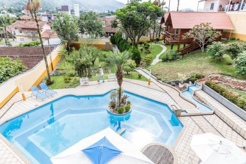 Agua Verde House | Pousada Homestay Jaraguá Do Sul