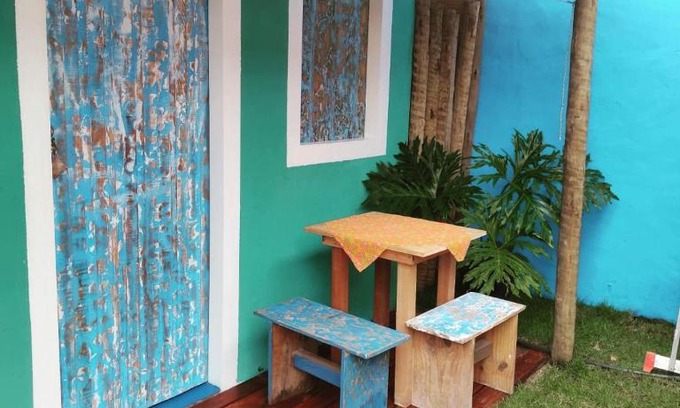 Caraiva House | Pousada Hospedaria Nativus Caraiva