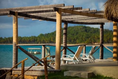 Barreira do Boqueirao Hotel | Pousada Humaitá