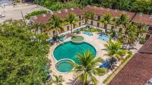 Maranduba Hotel | Pousada Ilha Vitoria