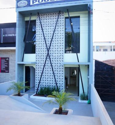 Seabra Hotel | Pousada Imperial