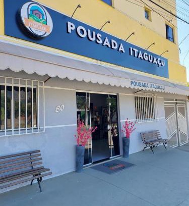 Aparecida Hotel | Pousada Itaguaçu