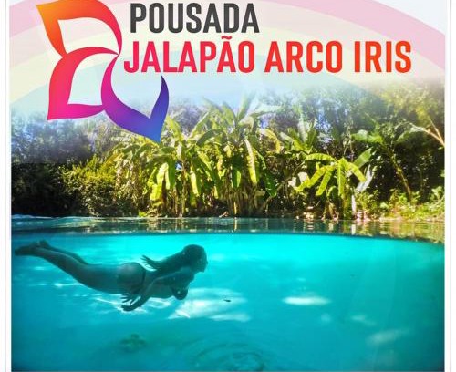 Mateiros Hotel | pousada jalapão arco iris