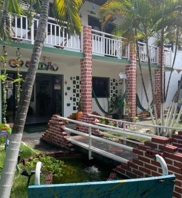 Ponta Negra House | Pousada Jardim Mágico