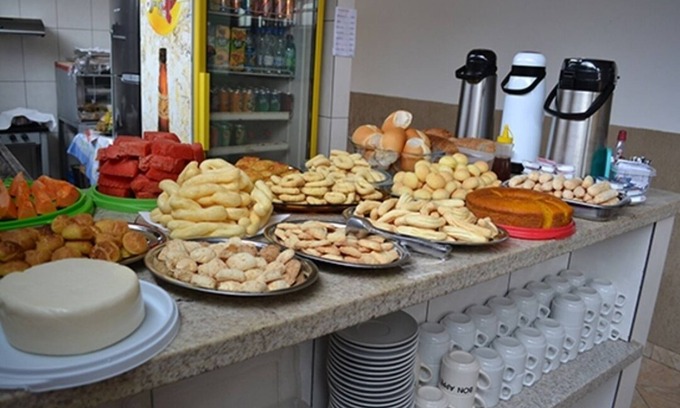 Trindade Hotel | Pousada Jesus de Nazaré