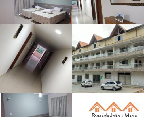 Santa Maria Madalena Hotel | Pousada João & Maria