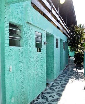 Balneario Cidade Atlantica Hotel | Pousada John John