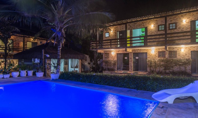 Ferradurinha Hotel | Pousada Kairós