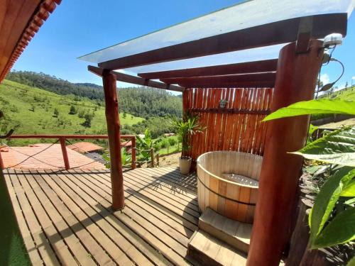 Mirantao House | Pousada Kalanchoê