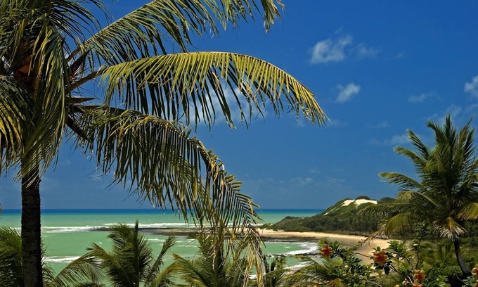 Baia Formosa Hotel | Pousada La Bonita