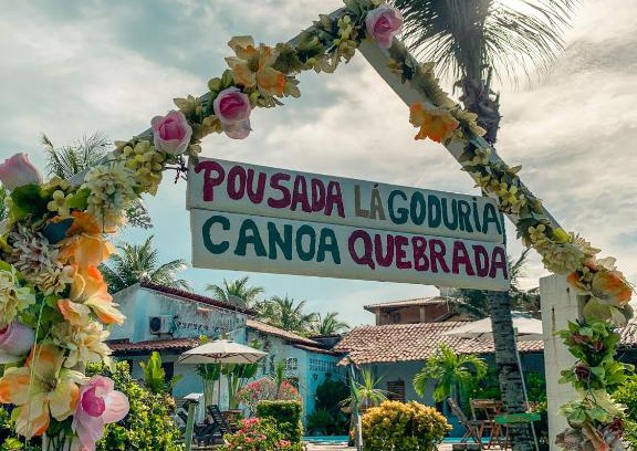 Canoa Quebrada Hotel | Pousada La Goduria