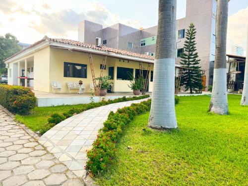 Juazeiro do Norte Hotel | Pousada Lagoa Seca