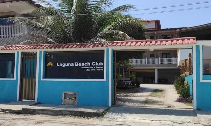 Centro Hotel | Pousada Laguna Beach Club