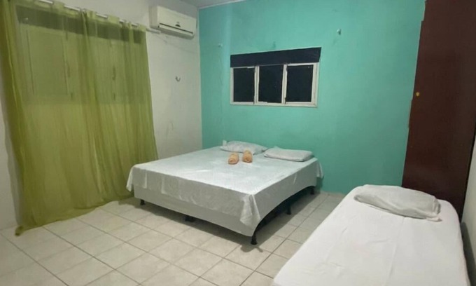 Mangabeira Hotel | Pousada Lar Jampa