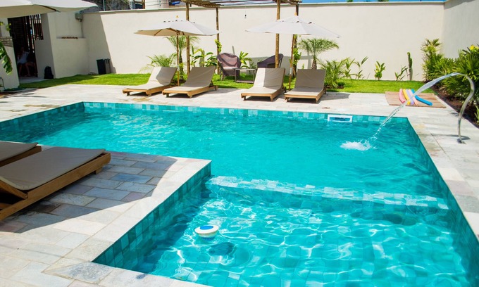 Ponta Negra Hotel | Pousada Laranja