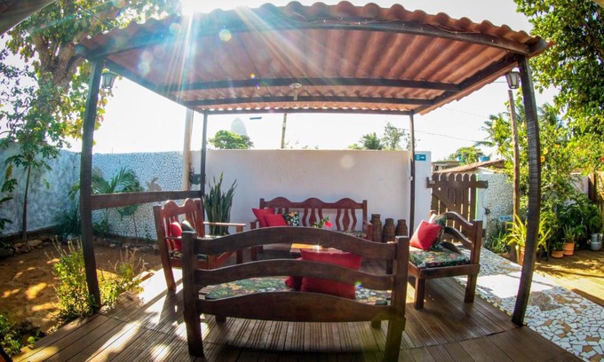 Floresta Velha Hotel | Pousada Leão Marinho