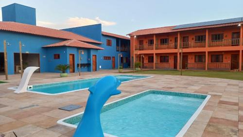 Santo Amaro do Maranhao Hotel | Pousada Lençóis Eco Villa