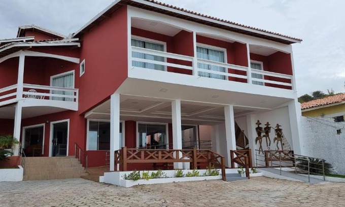 Sao Luis Hotel | Pousada Litorânea