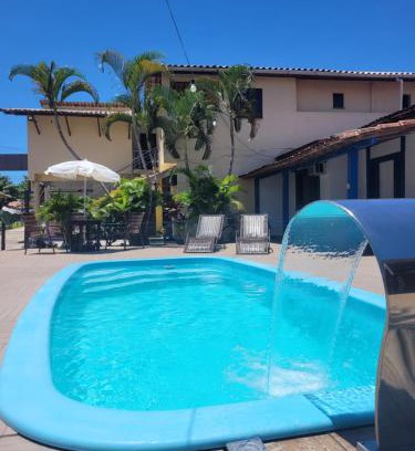 Coroa Vermelha Hotel | Pousada Luar