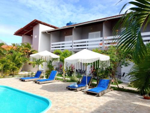 Porto da Rua Hotel | Pousada Maresia