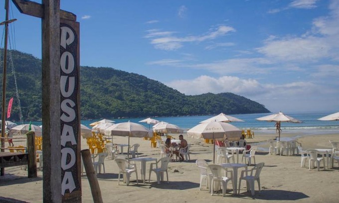 Praia da Enseada Hotel | Pousada Maanaim