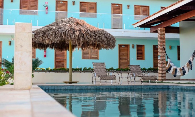 Icapui Apartment | Pousada Maanain