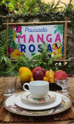 Pontal Hotel | Pousada Manga Rosa