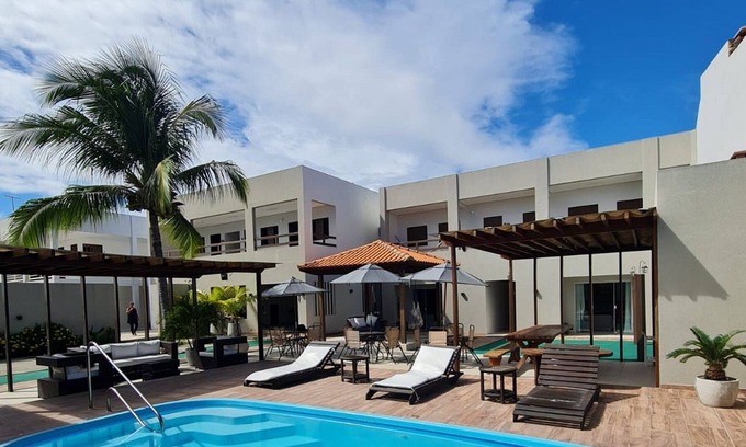 Praia do Frances Cabin | Pousada Maré do Francês