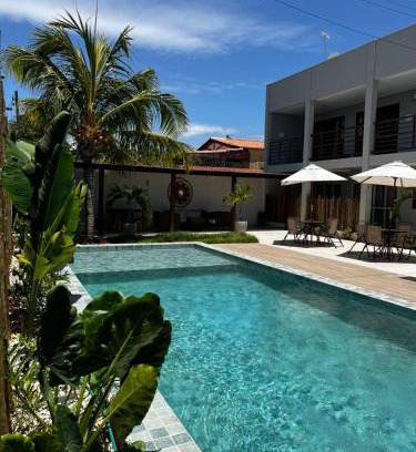 Praia do Frances House | Pousada Maré do Francês