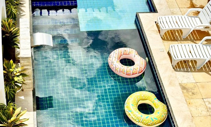 Caponga Hotel | Pousada Maré Forte