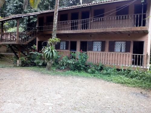 Trindade Hotel | Pousada Mar Azul