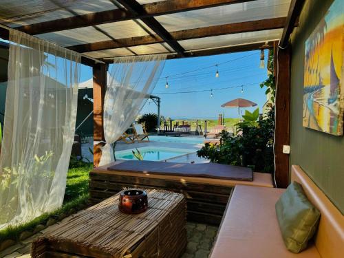 Praia Grande Hotel | Pousada Mar e Paz