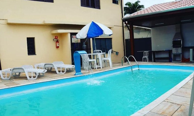 Caraguatatuba Hotel | Pousada Marambaia