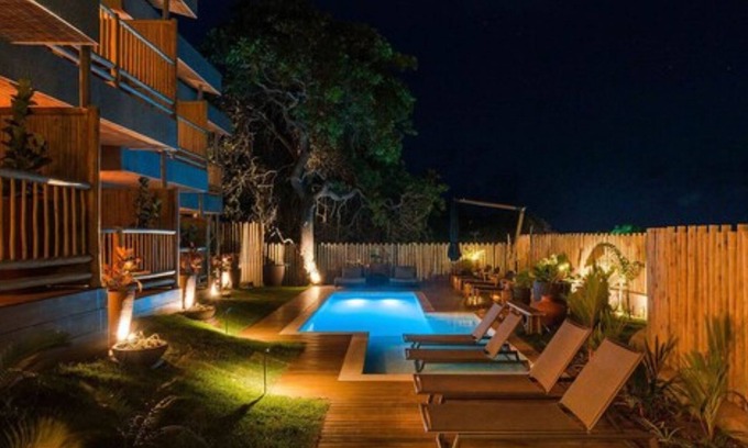 Floresta Velha Hotel | Pousada Maria Bonita Noronha