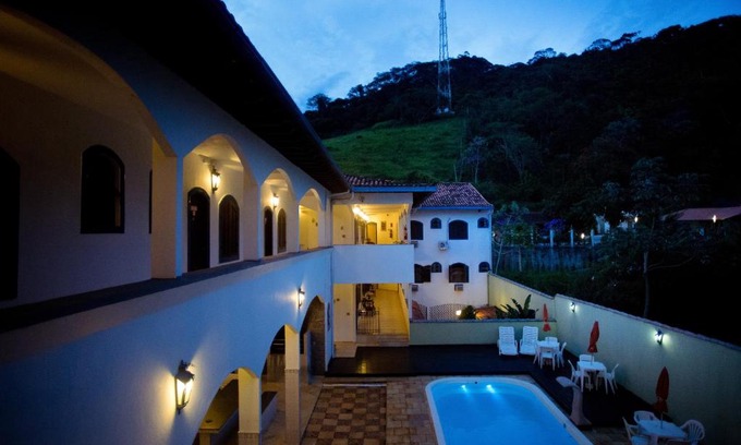 Conservatoria Hotel | Pousada Martinez